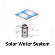 Solar Water System