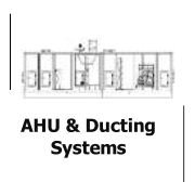 AHU & Ducting Systems