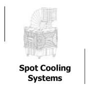 Spot Cooling Systems