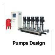 Pumps Design